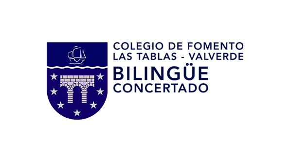 Inicio colegio de fomento las tablas valverde azul
