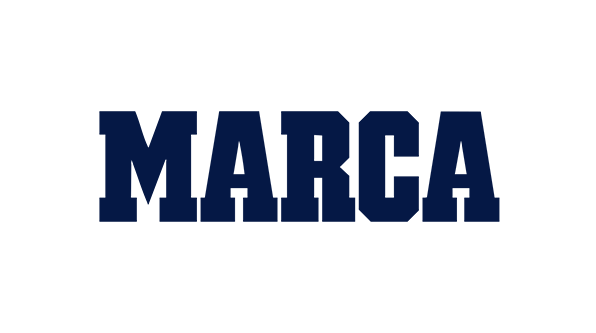 Inicio marca azul